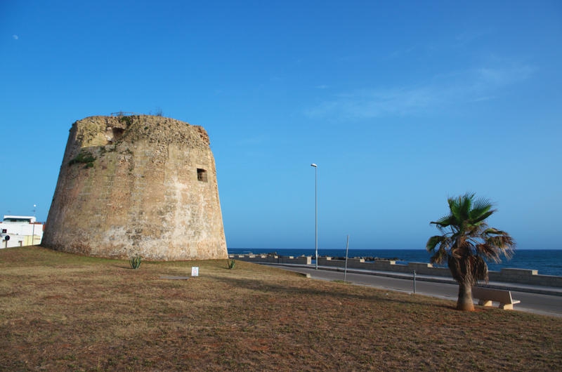 Torre Mozza