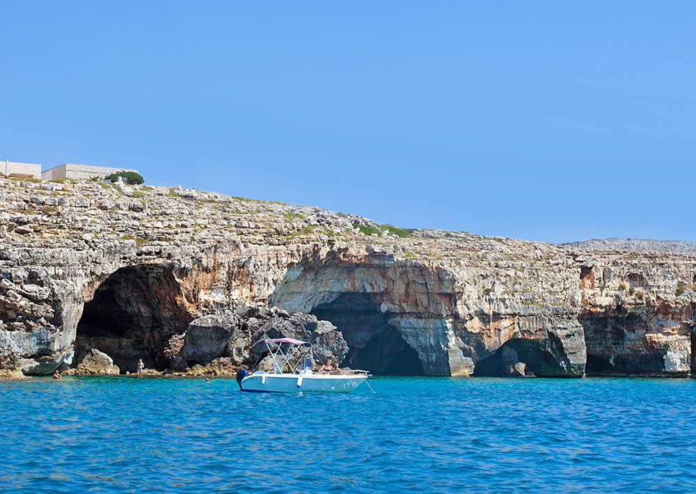 Blue Marine Leuca