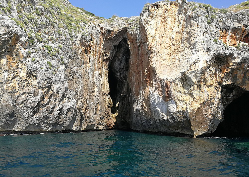 Blue Marine Leuca