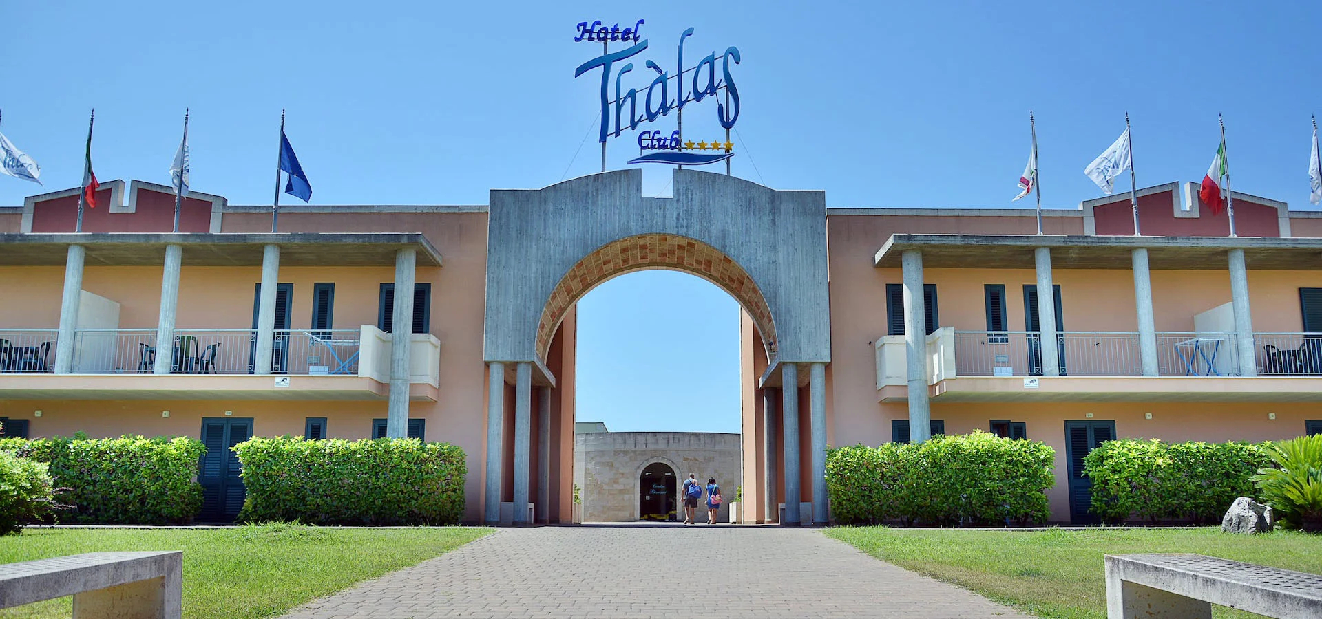 Hotel Thalas