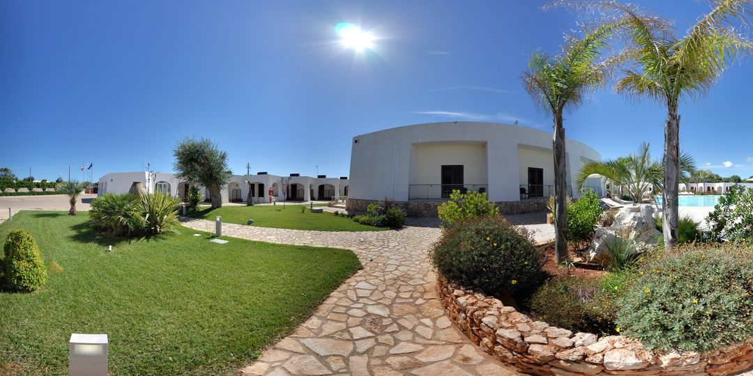 La Casarana: Il Wellness EcoResort del Salento