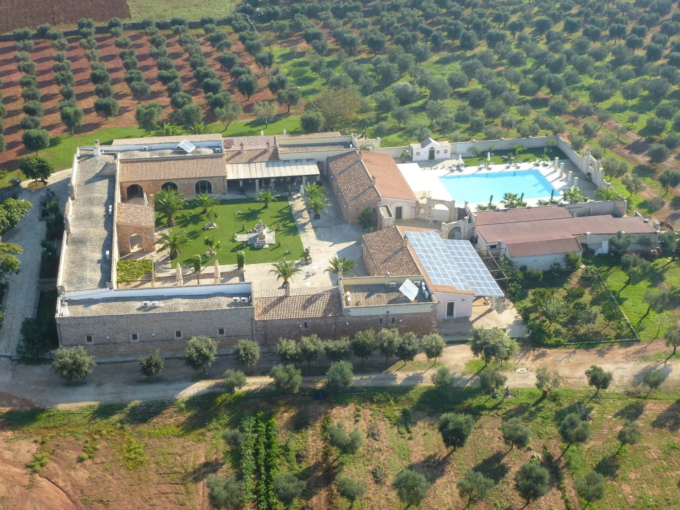 Masseria Chicco Rizzo